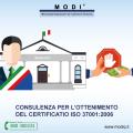Limitazioni e benefici della ISO 37001