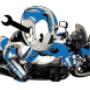 Motocicli e Motocarri - Commercio e Riparazione