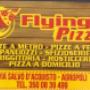 Copertina Flying Pizza
