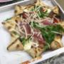 Specialità Pizza Stella con Cornicione Ripieno Flying Pizza