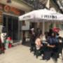 Tavolini Esterni Flying Pizza