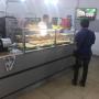 Vetrrina Rosticceria Flying Pizza