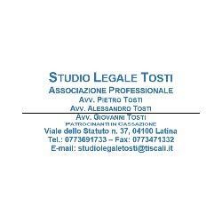 Avv. Giovanni Tosti