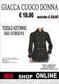 Giacca donna strass