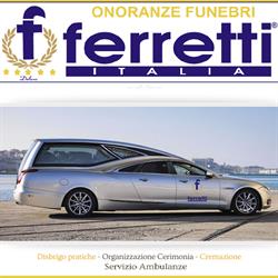 Cremazioni e Funerali a Acireale FERRETTI ITALIA Onoranze Funebri