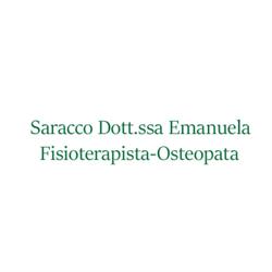Saracco Dott.ssa Emanuela - Fisioterapista - Osteopata