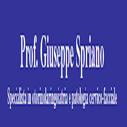 Spriano Prof. Giuseppe Otorinolaringoiatra