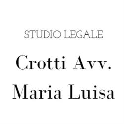 Studio Legale Crotti Avv. Maria Luisa
