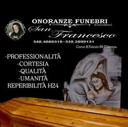 Onoranze Funebri San Francesco