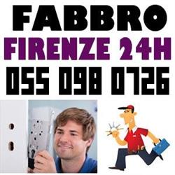 Fabbro Firenze 24 ore