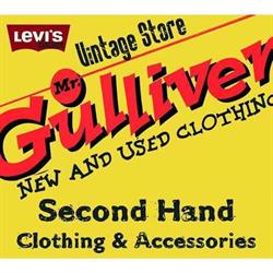 Mr. Gulliver Vintage Store Abbigliamento Accessori Scarpe