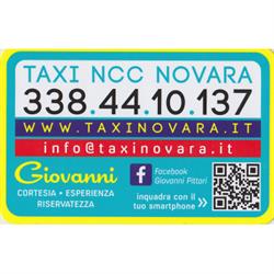 Taxi Ncc Novara Pittari Giovanni