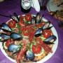 Pizza ai Frutti di Mare