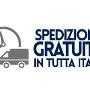 Spedizione Gratuita