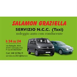 Taxi Salamon Graziella N.C.C.