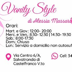 Vanity Style