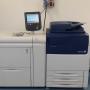 Stampa Digitale con Xerox Versant 80