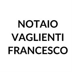 Notaio Vaglienti Francesco
