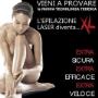 Epilazione Laser
