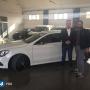 Consegna CLA Shooting Brake