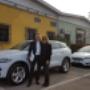 Consegna Jaguar F-Pace