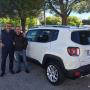 Consegna Jeep Renegade