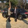 Consegna Maserati Levante