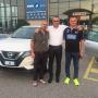 Consegna Nuovo Qashqai