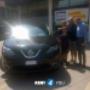 Consegna Qashqai
