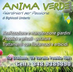 Anima Verde Giardinieri per Passione