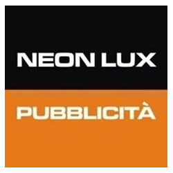 Neon Lux Pubblicità