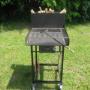 Barbecue a Legna