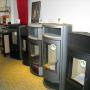 Caminetti a Pellet
