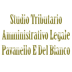Studio Tributario Amministrativo Legale Pavanello e  del Bianco