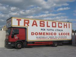Traslochi e Trasporti Domenico Lecce