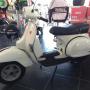 Scooter Vintage Foto Pgol