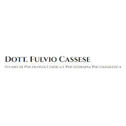 Dott. Fulvio Cassese Psicologo Psicoterapeuta