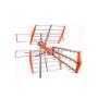 Antenna Vhf Uhf Digitsat 28 Elementi Elcart