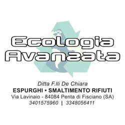 Ecologia Avanzata Spurgo Fogne