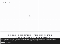 Sito di ARCADIA S.A.S. DI DANIELE TRAINI