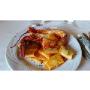 Paccheri con Scampi