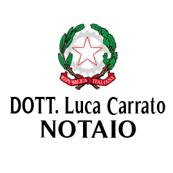 Notaio Dr. Luca Carrato