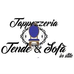 Tende e Sofa' in Stile