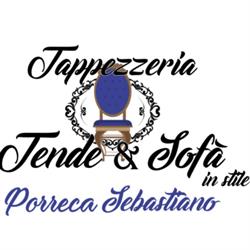 Tende E Sofà in Stile