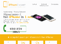 Sito di Riparazione iPhone - iPhonExpert
