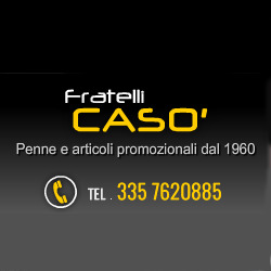 Caso' 1960 di Ambra Caso' Regalistica Aziendale Personalizzata