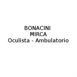 Bonacini Dr.ssa Mirca Oculista
