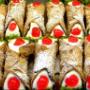 Cannoli Siciliani Pasticceria Trionfo Ribera