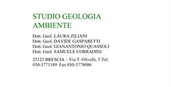 Studio Geologia Ambiente
