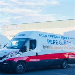 Pepe Global Truck